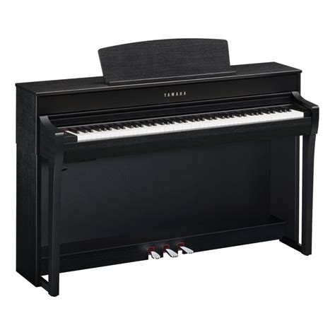 Yamaha Clavinova Lineup .